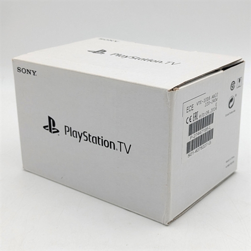 Playstation TV - Playstation 4 Tilbehør - SNR 4078227-VTE1060 (A Grade) (Genbrug)